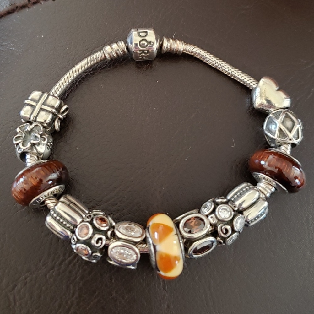Pandora bracelet